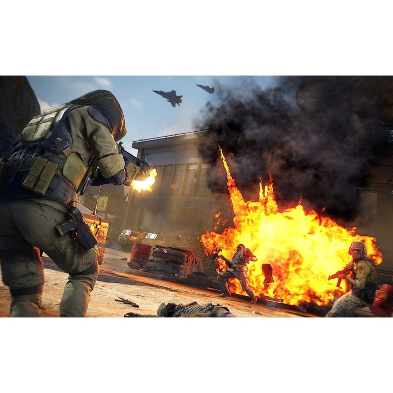 Igra Sniper Ghost Warrior Contracts 2 [pl] (Playstation 5)