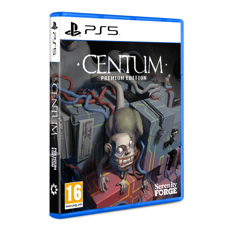 Igra Centum - Premium Edition (Playstation 5)