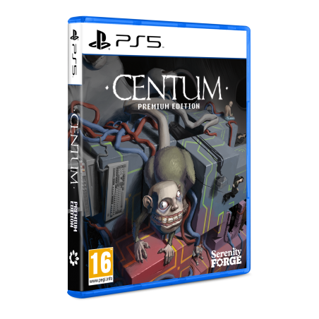 Igra Centum - Premium Edition (Playstation 5)