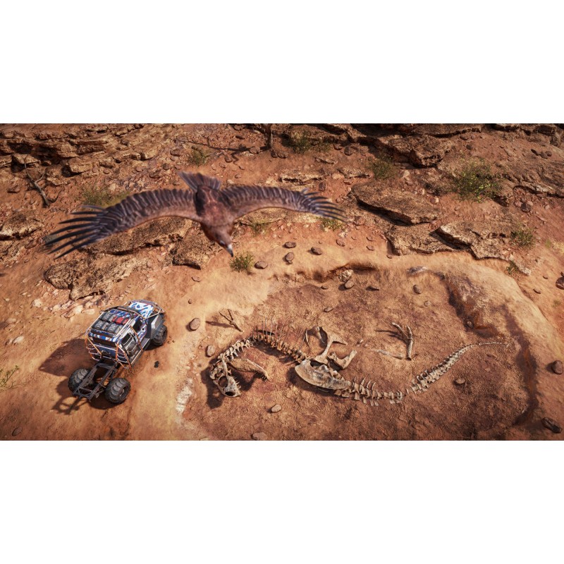 Igra Expeditions: A Mudrunner Games - Day One Edition (Nintendo Switch)