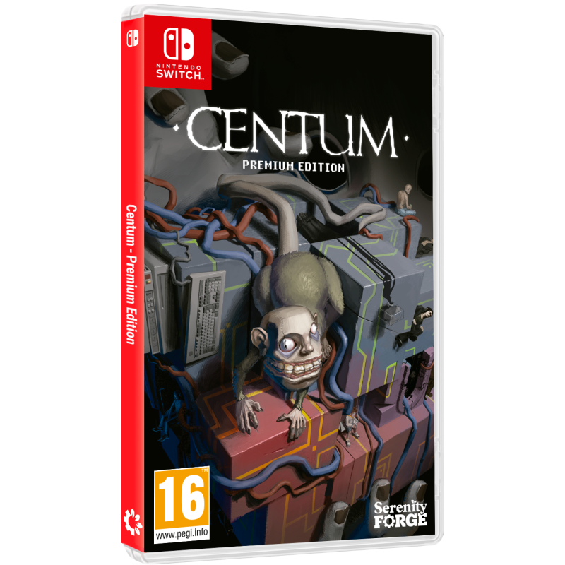 Igra Centum - Premium Edition (Nintendo Switch)