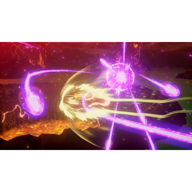 Igra Dragon Ball Z: Kakarot Master Edition (Nintendo Switch)