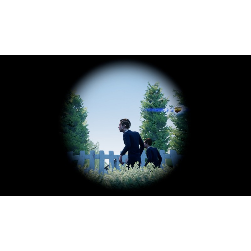 Igra Squirrel With A Gun (Nintendo Switch 2)