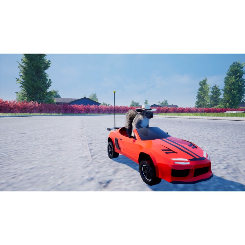 Igra Squirrel With A Gun (Nintendo Switch 2)