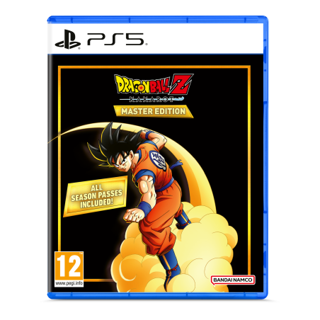 Igra Dragon Ball Z: Kakarot Master Edition (Playstation 5)