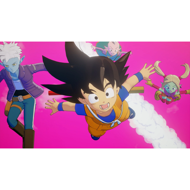 Igra Dragon Ball Z: Kakarot Master Edition (Playstation 5)