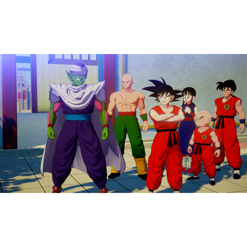 Igra Dragon Ball Z: Kakarot Master Edition (Playstation 5)