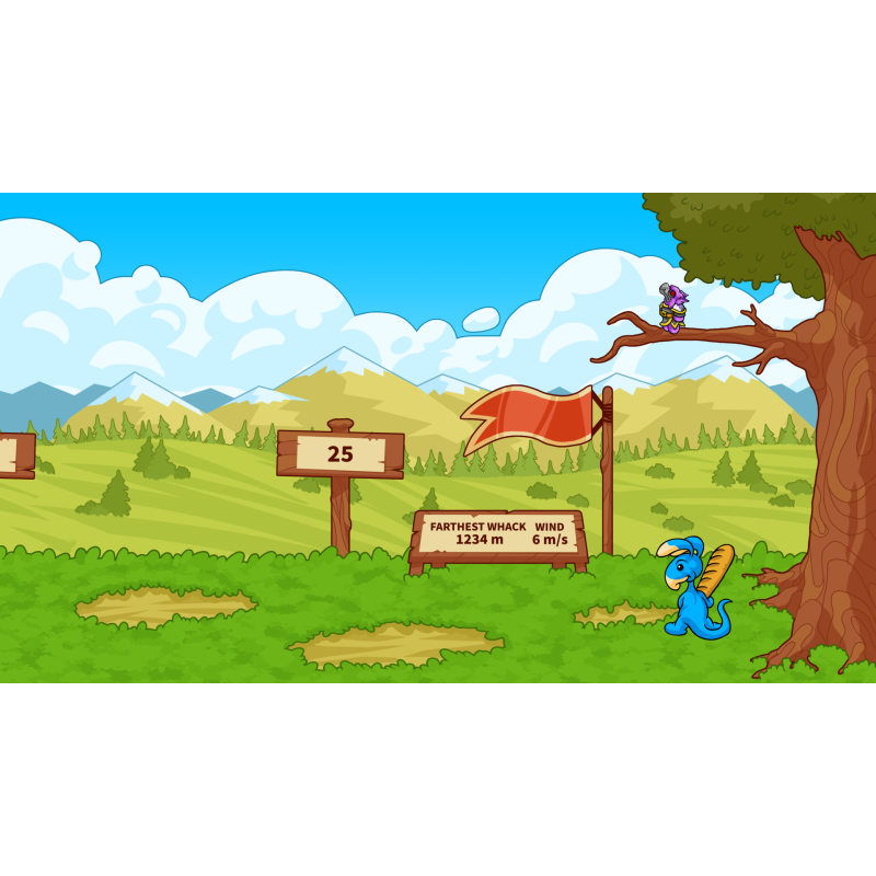 Igra Neopets: Mega Mini Games Collection - Day 1 Edition (Playstation 5)