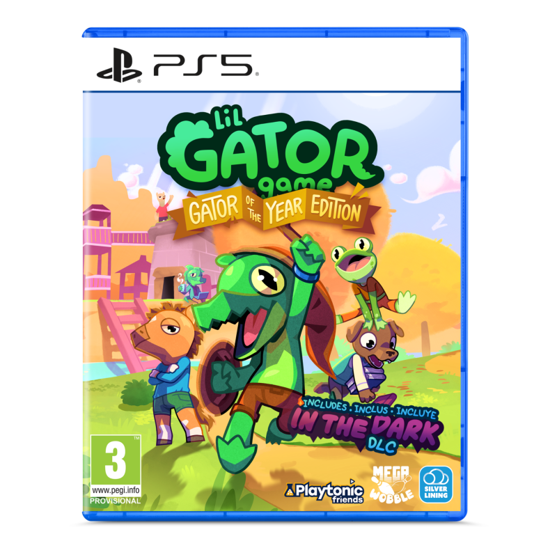 Igra Lil Gator Game: Gator Of The Year (Playstation 5)