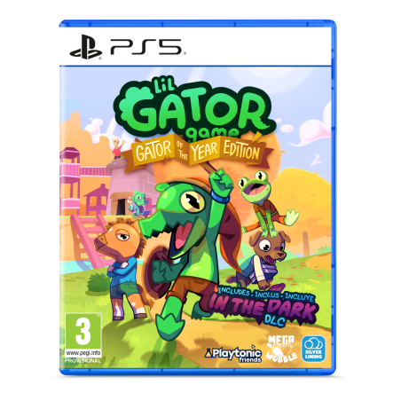 Igra Lil Gator Game: Gator Of The Year (Playstation 5)