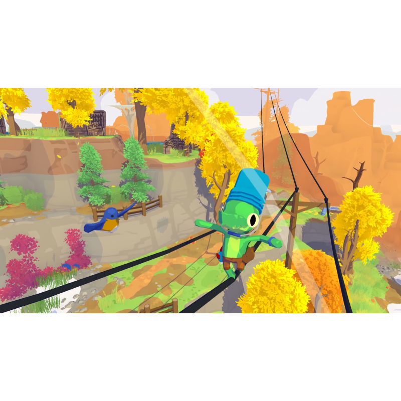 Igra Lil Gator Game: Gator Of The Year (Playstation 5)