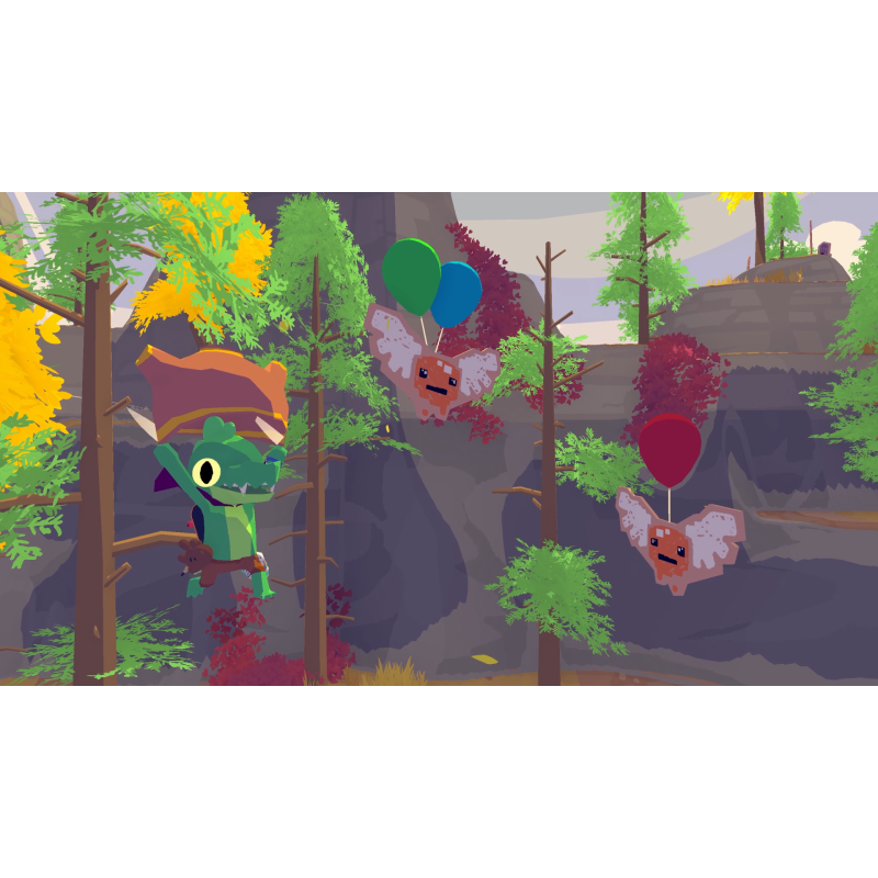 Igra Lil Gator Game: Gator Of The Year (Playstation 5)
