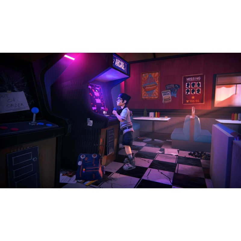 Igra Road 96 (Playstation 5)