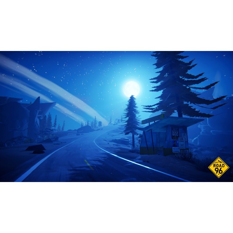 Igra Road 96 (Playstation 5)