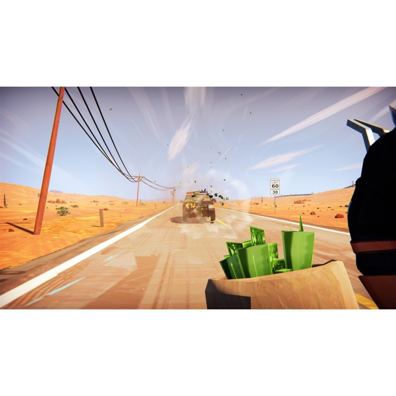 Igra Road 96 (Playstation 5)