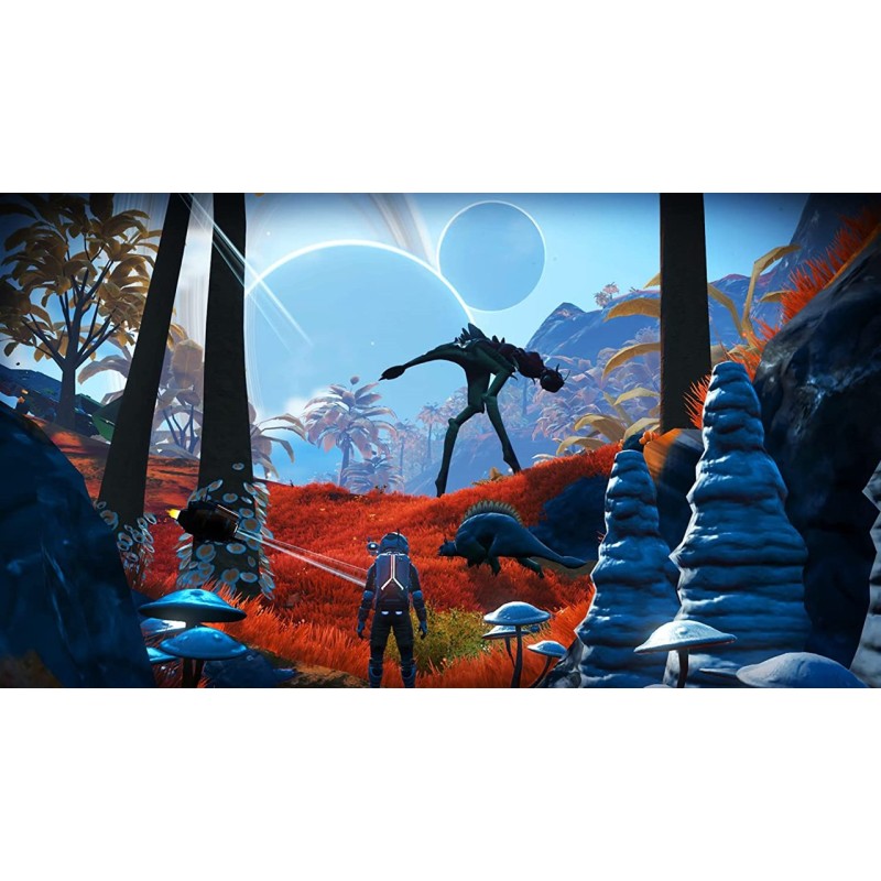 Igra No Mans Sky (Nintendo Switch)