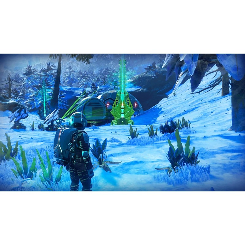 Igra No Mans Sky (Nintendo Switch)