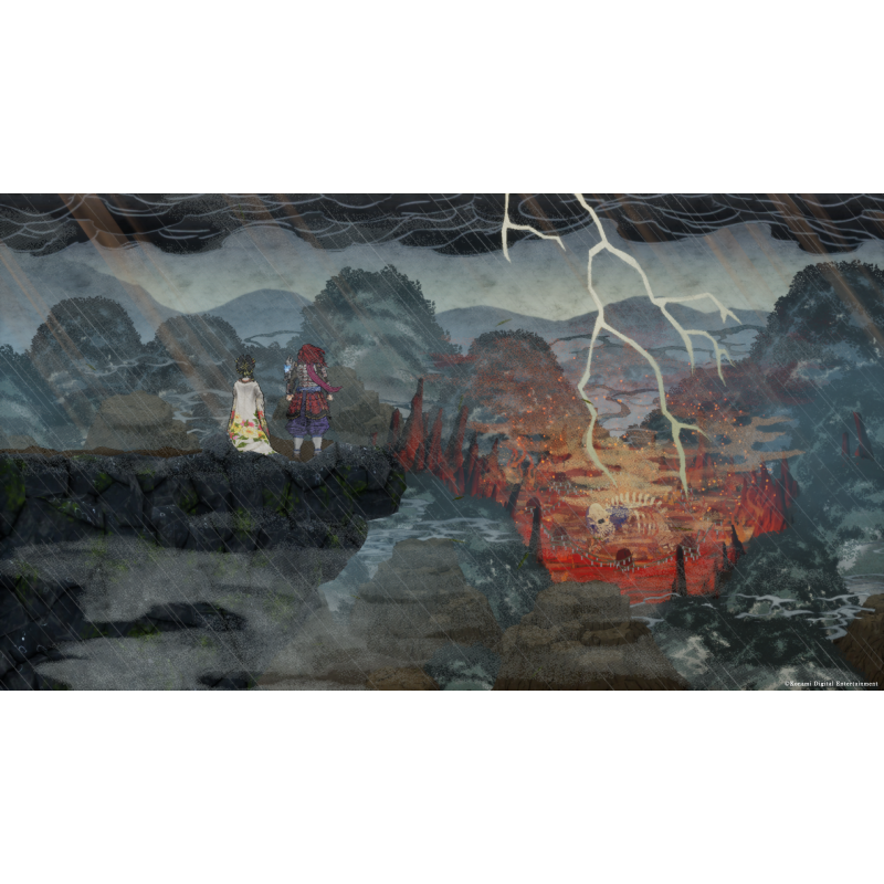 Igra Getsufumaden: Undying Moon (Nintendo Switch)