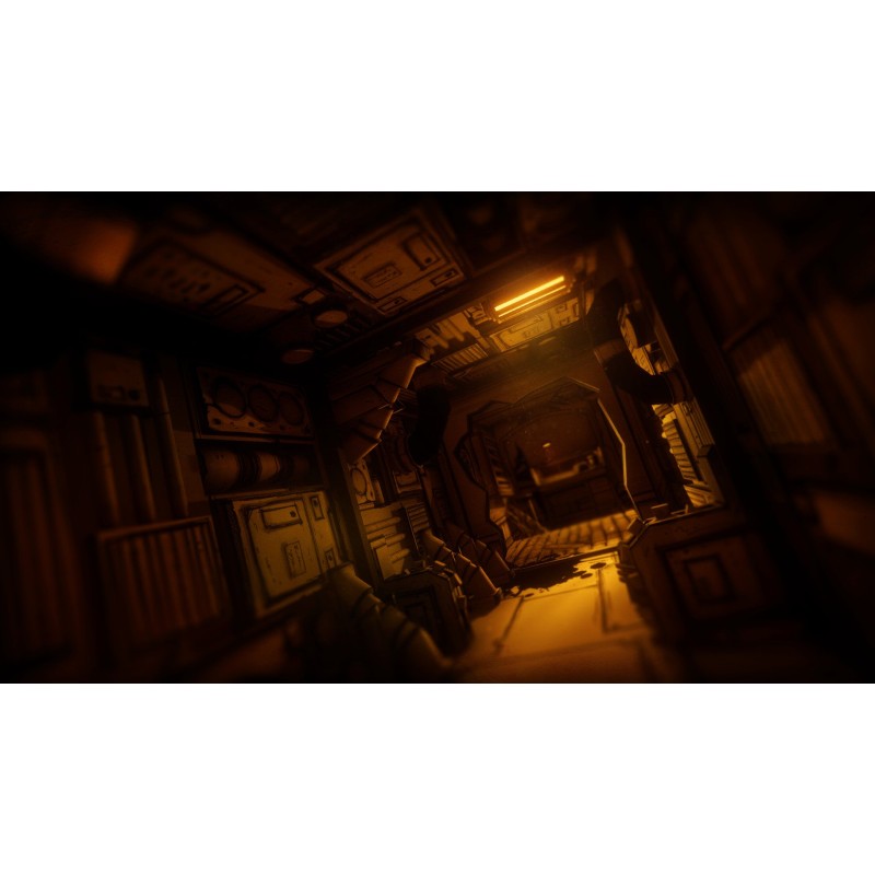 Igra Bendy And The Ink Machine (Nintendo Switch)