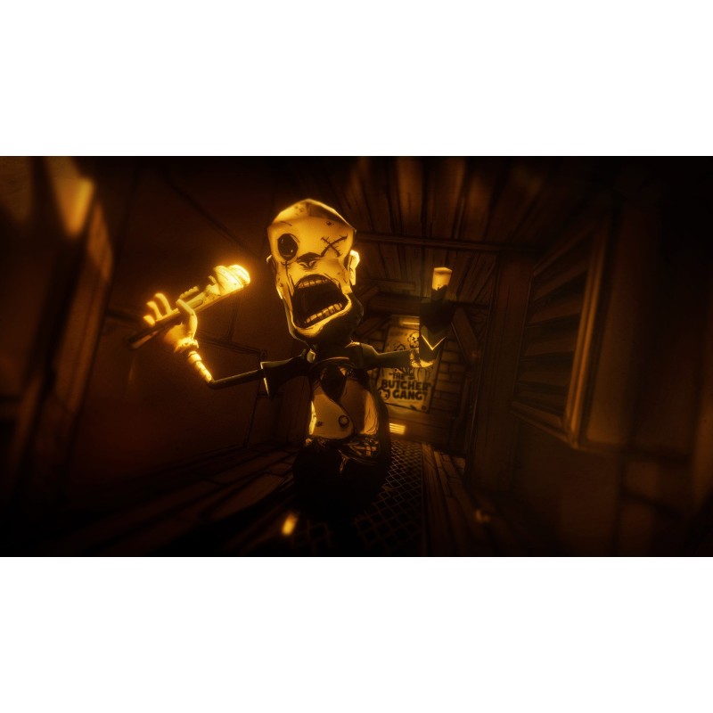 Igra Bendy And The Ink Machine (Nintendo Switch)