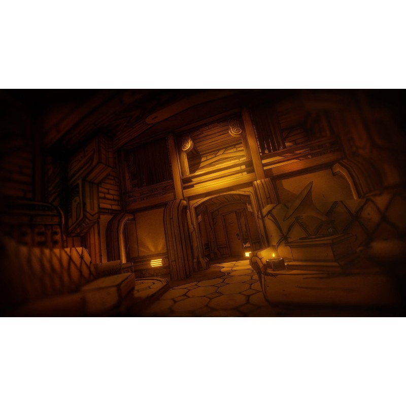 Igra Bendy And The Ink Machine (Nintendo Switch)