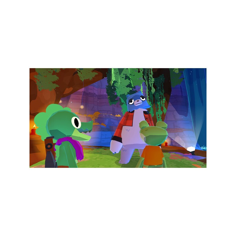 Igra Lil Gator Game: Gator Of The Year (Nintendo Switch)