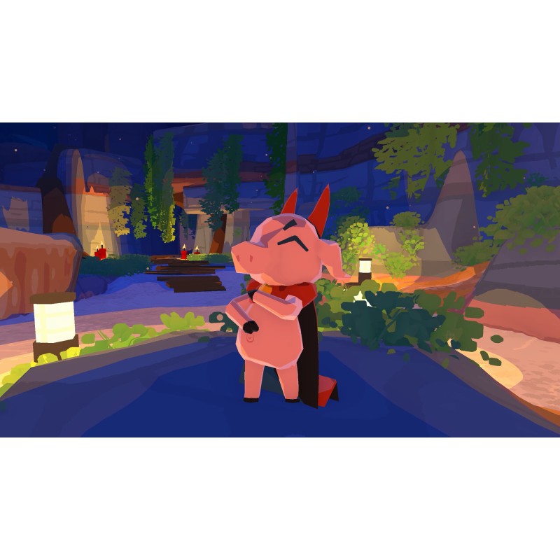 Igra Lil Gator Game: Gator Of The Year (Nintendo Switch)