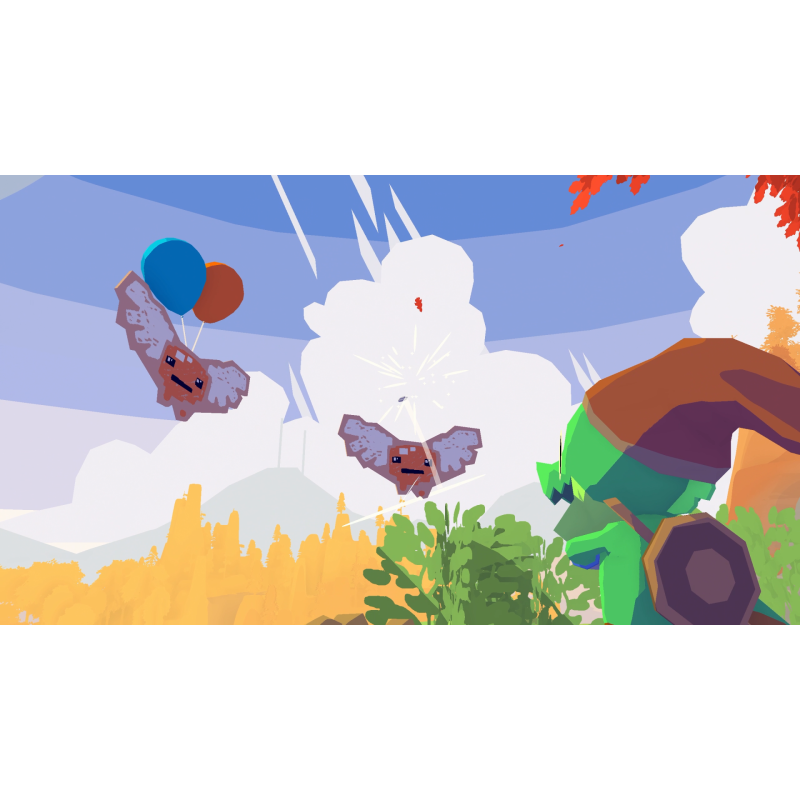 Igra Lil Gator Game: Gator Of The Year (Nintendo Switch)