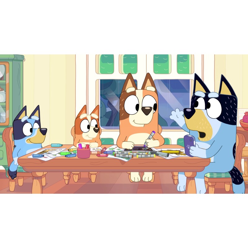 Igra Blueys Quest For The Gold Pen (Nintendo Switch 2)