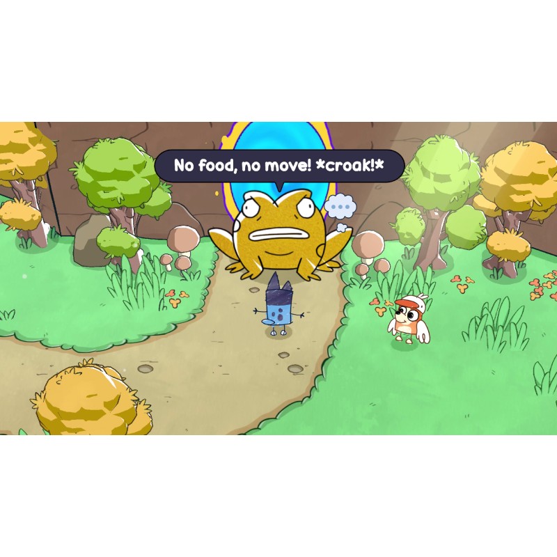 Igra Blueys Quest For The Gold Pen (Nintendo Switch 2)