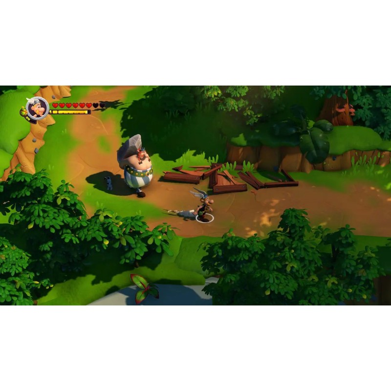 Igra Asterix & Obelix XXL 3: The Crystal Menhir (Xbox One)