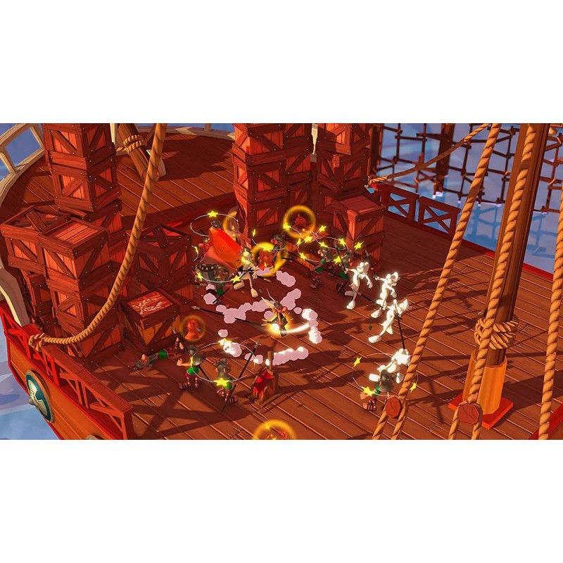 Igra Asterix & Obelix XXL 3: The Crystal Menhir (Xbox One)