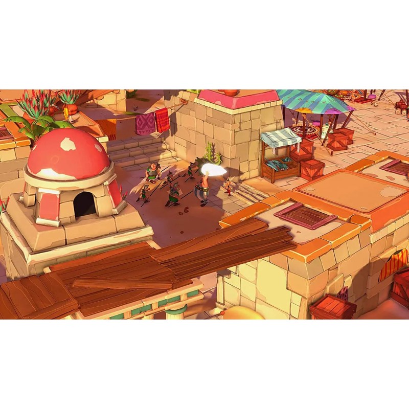 Igra Asterix & Obelix XXL 3: The Crystal Menhir (Xbox One)