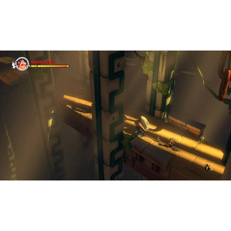 Igra Asterix & Obelix XXL 3: The Crystal Menhir (Xbox One)