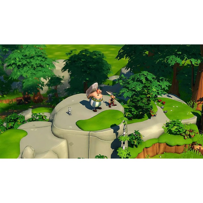 Igra Asterix & Obelix XXL 3: The Crystal Menhir (Xbox One)