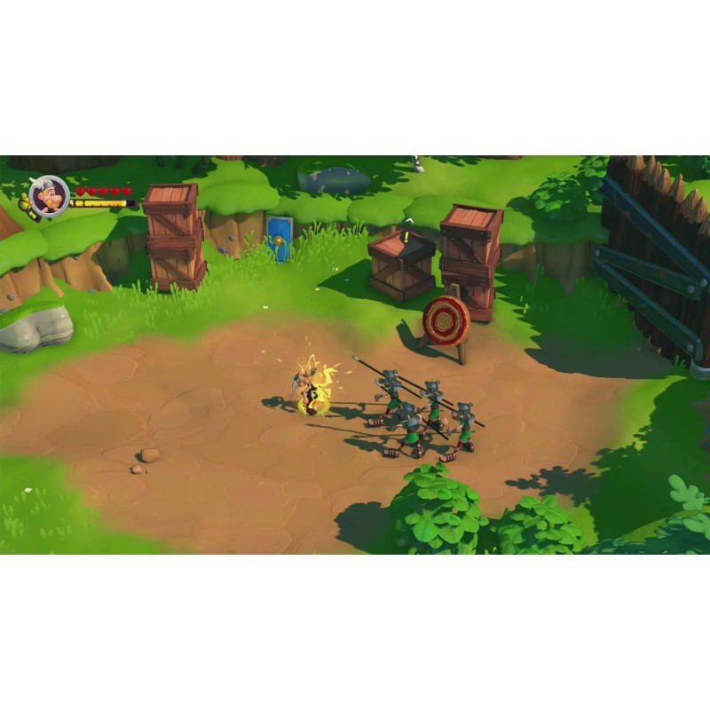 Igra Asterix & Obelix XXL 3: The Crystal Menhir (Xbox One)