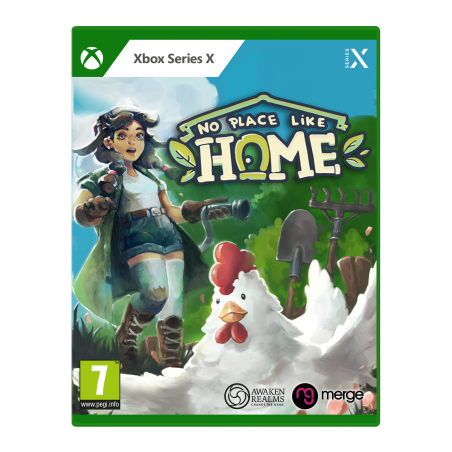 Igra No Place Like Home (Xbox Series X)