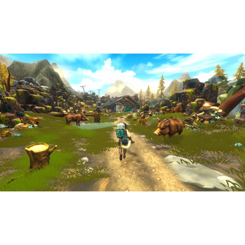 Igra No Place Like Home (Xbox Series X)