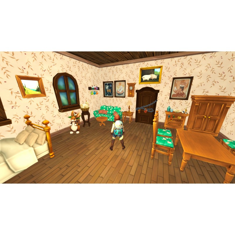 Igra No Place Like Home (Xbox Series X)