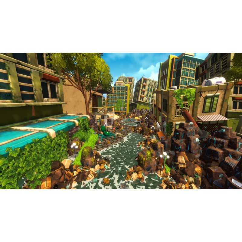 Igra No Place Like Home (Xbox Series X)
