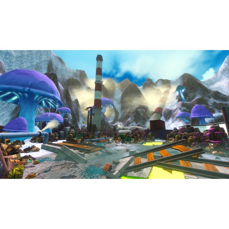 Igra No Place Like Home (Xbox Series X)