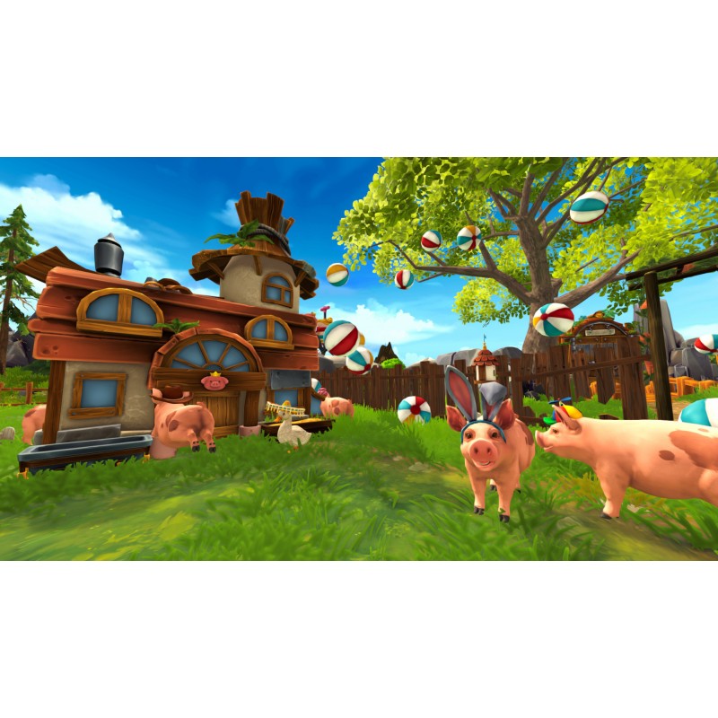 Igra No Place Like Home (Xbox Series X)
