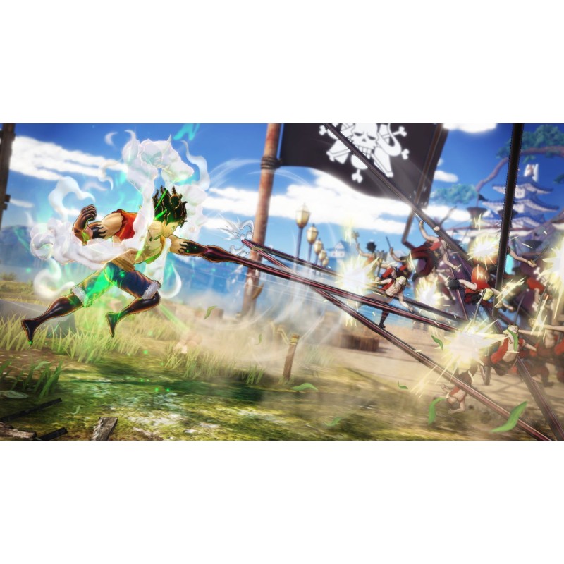 Igra One Piece Pirate Warriors 4 (Playstation 5)