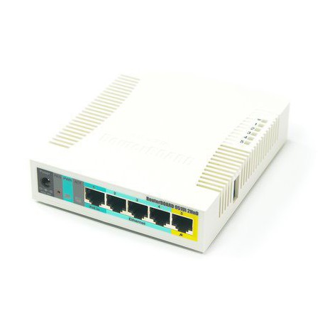 Usmerjevalnik (router) brezžični Mikrotik RB951Ui-2HnD