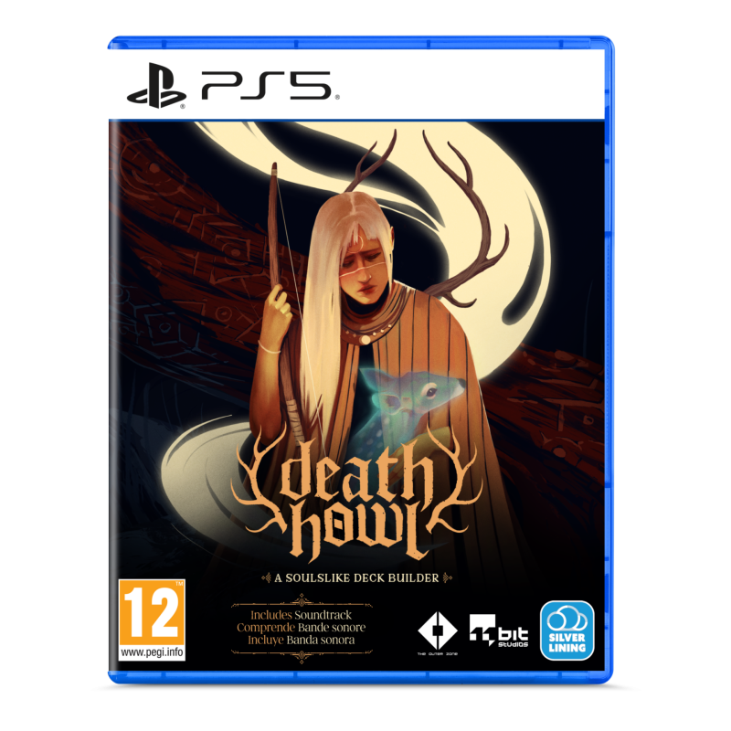 Igra Death Howl (Playstation 5)