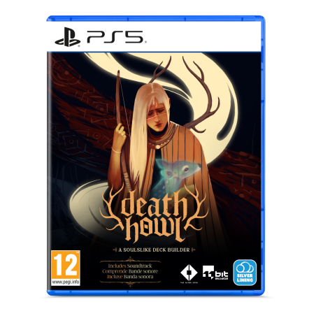 Igra Death Howl (Playstation 5)