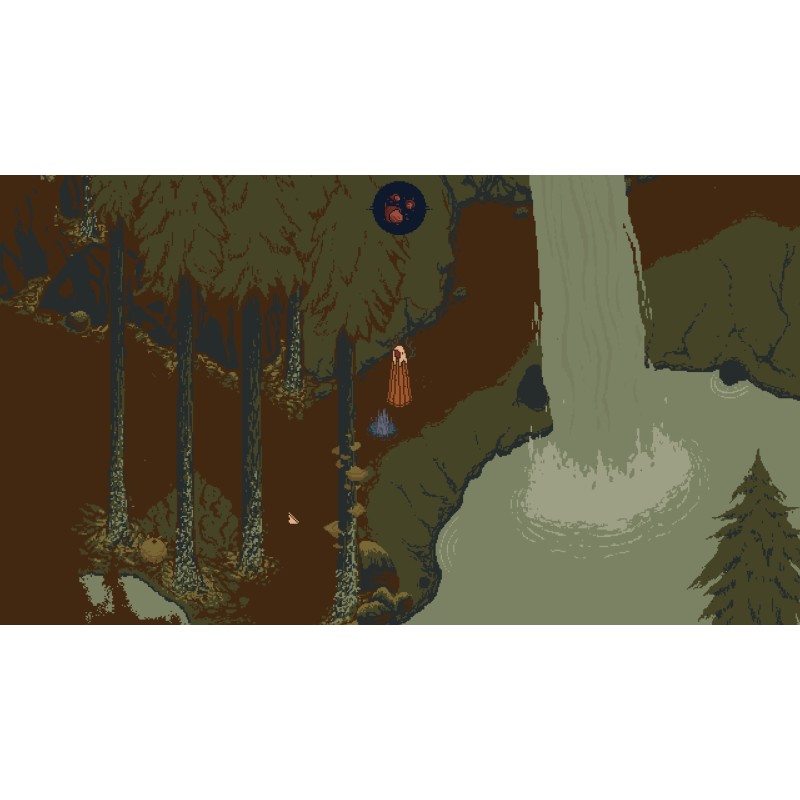 Igra Death Howl (Playstation 5)