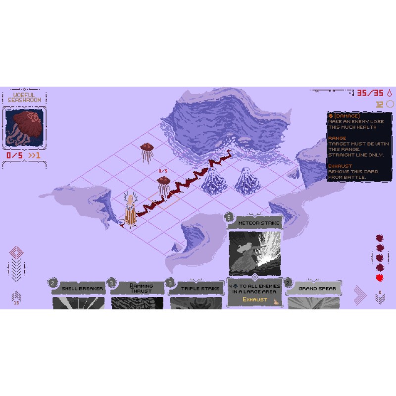 Igra Death Howl (Playstation 5)