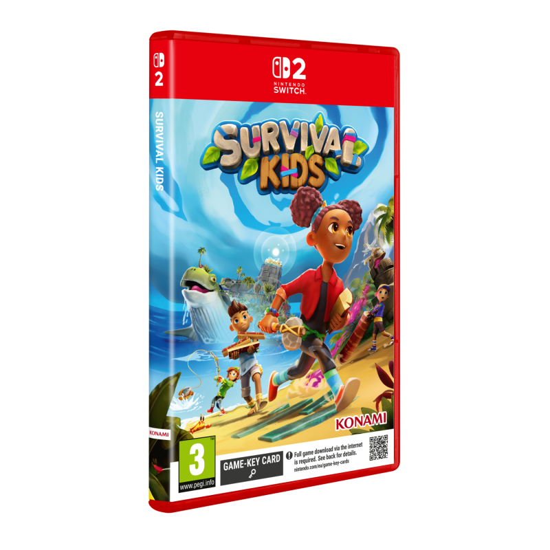 Igra Survival Kids (Nintendo Switch 2)