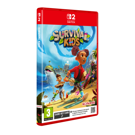 Igra Survival Kids (Nintendo Switch 2)